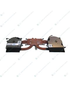 HP EliteBook x360 1030 G4 9WA08ES Replacement Laptop CPU Cooling Fan with Heatsink L70756-001