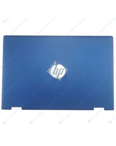 HP 14-CD 14-CD0008TU Replacement Laptop LCD Back Cover BLUE