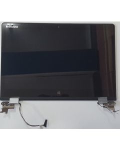 Lenovo Yoga 700-14ISK Replacement Laptop Full DIsplay Assembly - BLACK BACK COVER USED GOOD CONDITION 