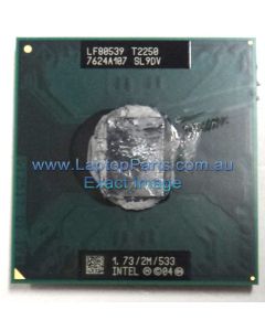Toshiba Satellite A110-195 (PSAB0E-00F00KAR) Replacement Laptop CPU 1.73GHz Core Duo LF80539 T2250