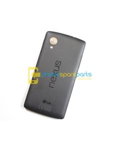 LG Nexus 5 D820 Back Cover Black