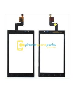 LG Optimus 3D P920 Touch Screen Digitiser Black