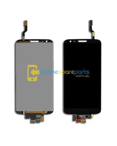 LG Optimus G2 D802T D802 LCD & Touch Screen Assembly BLACK