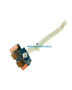 ACER E5 SERIES E5-511 E5-511P Replacement Laptop USB Port Board with Cable 455MM5BOL01 455MM5BOL LS-B162P
