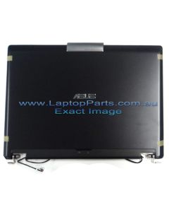 Asus W7J W7F Replacement Laptop LCD Display Assembly Include Hinges, LCD Cable, WiFi Cable, LCD Back Cover, LCD Bezel, LCD Screen and Webcam 70-NHQ2L1001 LTD133EX2Z NEW