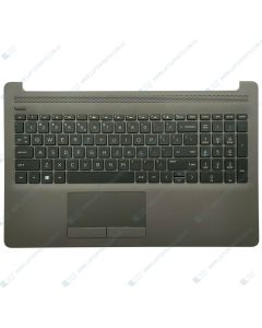 HP 250 G7  3N382PA TOP COVER W/ Keyboard DAS MSKT US M04975-001