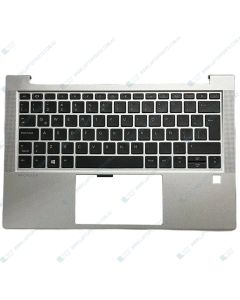 HP ProBook 430 G8 6E7Z9PA Replacement Laptop Upper Case / Palmrest with US Keyboard M24295-001