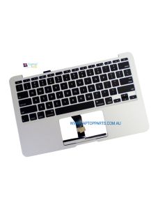 Apple MacBook Air 11 Mid 2013 / Early 2014 Replacement Laptop Top Case with Keyboard 661-7473 661-7241