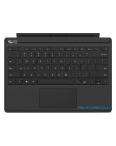 Microsoft Surface Pro 4 3 Replacement Top Cover with Backlit Keyboard QC7-00091 GENUINE