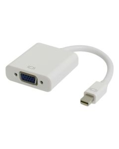 Apple Mini Display Port to VGA Converter Adapter Cables NEW