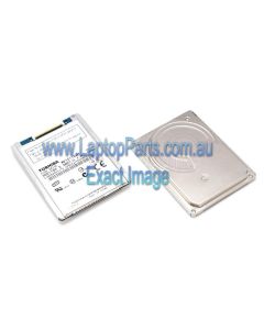 Sony Vaio VGN-G118GN Replacement laptop Toshiba 1.8" 100GB PATA ZIF MK1011GAH HDD1789 hard drive