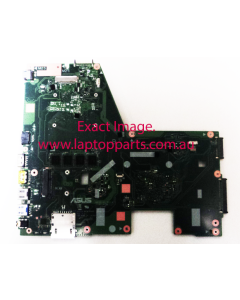 Asus X551CA-SX029H Laptop Replacement Motherboard QCCXJC00I34401433 31XJCMB00 13NB0331AM0201 - NEW