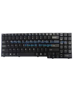 ASUS X56A X56KR X56SE X56SN Replacement Laptop Keyboard MP-03753T0-5285 08J34237596M NEW