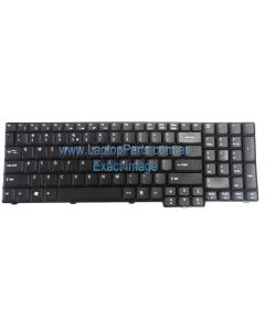 Acer Extensa 5235 5635 Series Keyboard 17KB-FV2 Tangiz/Texcoco 105KS Black US International KB.INT00.105