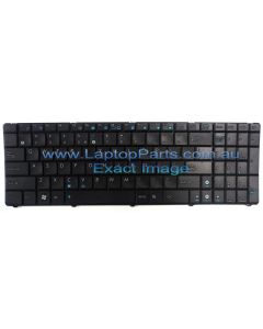 ASUS N51 K53 K53E K53TA K53BY K53S K53U K53Z K52JR K52F K52J K52JK A54C A54H A54L A53E A53S A53BR Replacement Laptop Keyboard MP-07G73U4-5282 04GNTM1KDU00-2 NEW