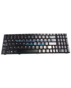 New Lenovo G550 G560 G565 Series MP-10F36P0-686 US Black Keyboard