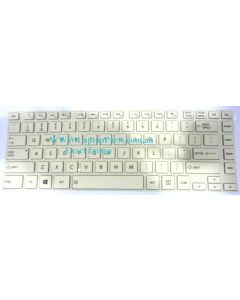 Toshiba Satellite L830 L830D L840 L840D L845 Replacement Laptop Keyboard WHITE MP-11B23US-9201W NEW