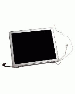 Apple PowerBook G4 Aluminum 12" 1~1.5 GHz Display Enclosure (MRC-0030)