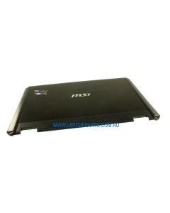 MSI MS-16F4 Replacement Laptop LCD Back Cover