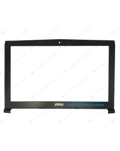 MSI MS-16J9 GP62 7RD-469AU Replacement Laptop LCD Bezel 3076J3B212TA21  USED
