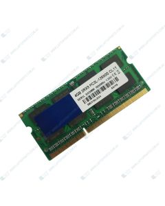 4GB RAM DDR3L 12800S 1600MHz SODIMM 204Pin Replacement Laptop Memory MS316LS04 GENERIC