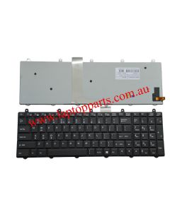 MSI GE60 GE70 GP60 GP70 CX61 Replacement Laptop Keyboard without Backlight