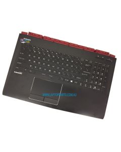 MSI Apache Pro SKY GE62 2QF MS-16J2 Replacement Laptop Palmrest with Keyboard E2P-6JI0216-Y31 957-16J22E-C20