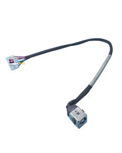 MSI MS-1759 Replacement Laptop DC Power Jack Socket with Cable Connector Wire Harness