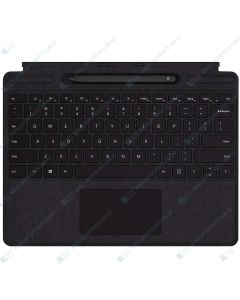 Microsoft Surface Pro X Replacement Signature Keyboard with Slim Pen