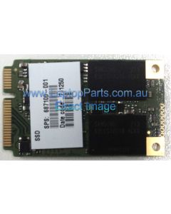 HP ENVY 4-1100 C7E64PA mSATA 32G M SSD 687100-001