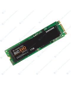 1TB Samsung 860 EVO M.2 Replacement Laptop SATA SSD (Solid State Drive) MZ-N6E1T0BW