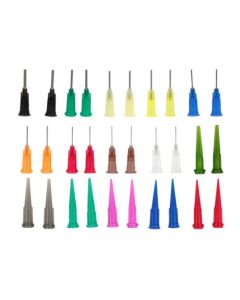 30 Assorted Dispensing Needles