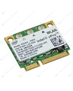 Dell Precision M2400 M6400 M4400 Replacement Laptop Mini-PCIE Wifi WLAN 0N230K N230K