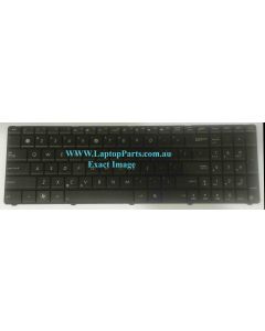 ASUS N61 N61V N61W N61J N61Ja A54 A54c A54H A52 K52 A53 A53E A53SK A53TA A53Z A53BR Replacement Laptop Keyboard WITHOUT KEY FRAME MP-10A73US6528 NEW