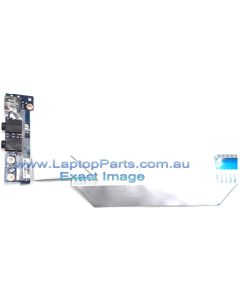 HP ENVY 4-1100 C7E64PA Input /Output board 686584-001