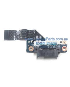 HP Pavilion m6 Series Replacement Laptop Optical Drive Connector Board NBX00016F00 LS-8711P NEW