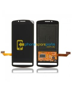 Nokia 700 LCD and Touch Screen Assembly Black - AU Stock