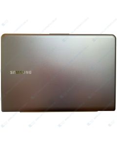 Samsung NP530U3B NP530U3C NP535U3C 532U3C Replacement Laptop LCD Back Cover Silver