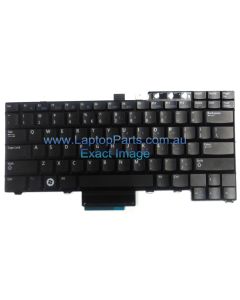 Dell Latitude FM753 E5400 E5500 E6400 PP32LA PP32LB Replacement Laptop Keyboard 0XX750 with Trackpoint