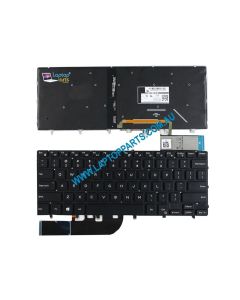 Dell XPS  15 9560 KEYBOARD US WDHC2