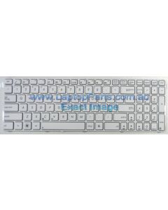 ASUS A53 A53E X53E A53SK A53TA A53Z A53BR Replacement Laptop Keyboard US WHITE  NSK-UG21D 04GNV35KUI01-3 9J.N2J82.21D NEW
