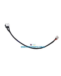 Asus G551JW GL551 Replacement Laptop DC Power Cable Jack Harness OQFE118