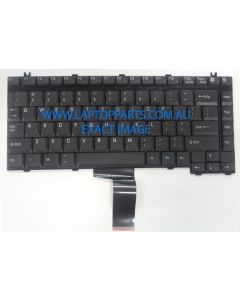 Toshiba Satellite R20 Replacement Laptop keyboard B83C000742US P000464040 NEW