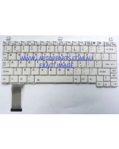 Toshiba Portege A200 (PP415A-006002) Replacement Laptop keyboard NSK-T5101 P000414660 NEW