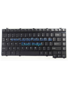 Toshiba Satellite Pro S300 (PSSB0A-02800K)  KEYBOARD UNITUS Australia P000497050