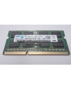 Toshiba Qosmio X870-016 (PSPLZA-016003) MEMORY DDR3 1600 4GB   P000555090