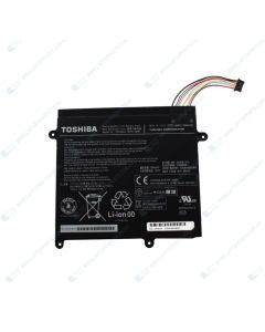 Toshiba Portege Z10T (PT132A-00600T) BATTERY PACK 6CELL   P000574220