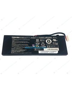 Toshiba Satellite L10W (PSKVUA-001001) Replacement Battery Genuine 7.2V 28Wh 3684mAh P000627450