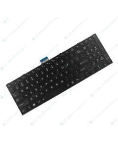 TOSHIBA SATELLITE-PRO PS566A-005001 Replacement Laptop Keyboard P000652980