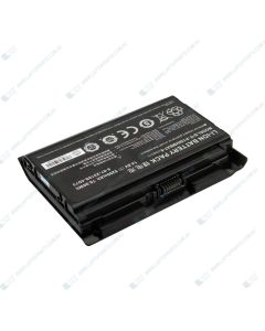 CLEVO P150 P150EM P170HM P170HM3 X511 Replacement Laptop 14.8V 76.96WH Battery P150HMBAT-8 6-87-X510S-4D7 GENERIC